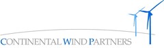 CONTINENTAL WIND PARTNERS