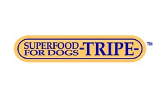 SUPERFOOD FOR DOGS - TRIPE