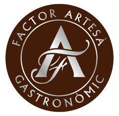 Factor Artesa Gastronómic