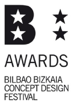 B AWARDS BILBAO BIZKAIA CONCEPT DESIGN FESTIVAL