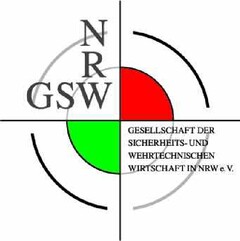 GSW NRW Gesellschaft der Sicherheits- und Wehrtechnischen Wirtschaft in NRW e. V.
