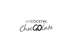 MY COCKTAIL ChocGOlate