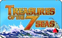 TREASURES OF THE 7 SEAS