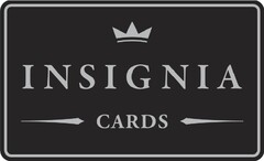 INSIGNIA CARDS