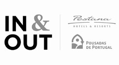 IN & OUT PESTANA HOTELS & RESORTS POUSADAS DE PORTUGAL