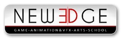 NEW3DGE GAME - ANIMATION & VFX - ARTS - SCHOOL