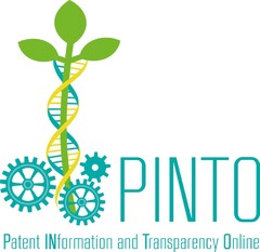 PINTO Patent INformation and Transparency Online