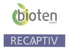 bioten elmiplant RECAPTIV