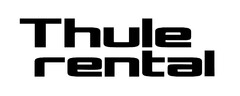 Thule Rental