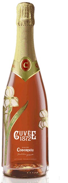 CUVÉE 1872 CODORNÍU