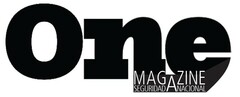 ONE MAGAZINE SEGURIDAD NACIONAL