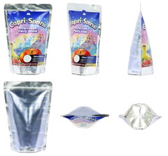 Capri-Sonne Elfentrank Fairy Drink