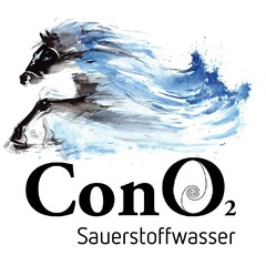 ConO² Sauerstoffwasser