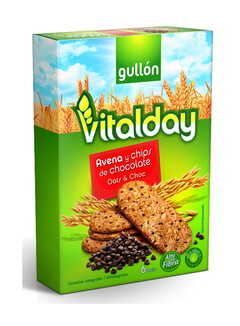 GULLON VITALDAY