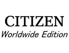 CITIZEN WORLDWIDE EDITION