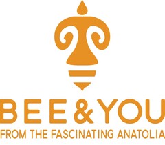 bee&you from the fascinating anatolia