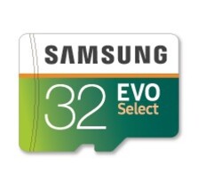 SAMSUNG 32 EVO Select