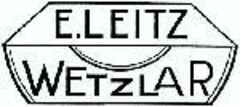 E.LEITZ WETZLAR