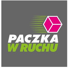 PACZKA W RUCHU