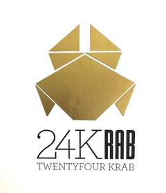 24KRAB TWENTYFOUR KRAB