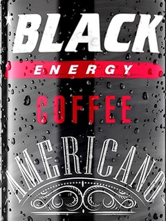 BLACK ENERGY COFFEE AMERICANO