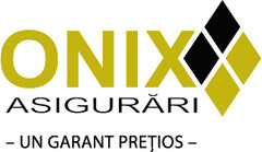 ONIX ASIGURĂRI UN GARANT PREȚIOS