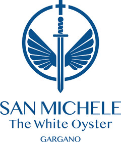 SAN MICHELE THE WHITE OYSTER GARGANO