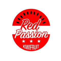 Red Passion KIWIFRUIT