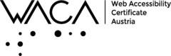 WACA Web Accessibility Certificate Austria