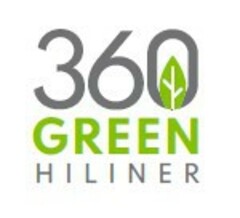 360 GREEN HILINER