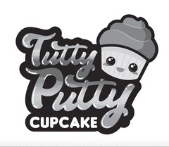 Tutty Putty Cupcake