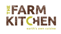 THE FARM KITCHEN earth's own cuisine