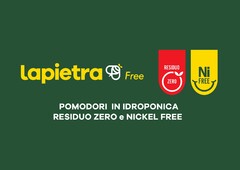 Lapietra Free POMODORI IN IDROPONICA NICKEL FREE RESIDUO ZERO e NICKEL FREE