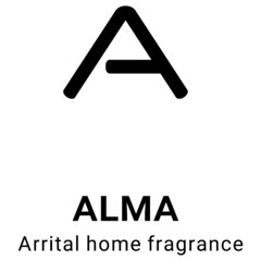 A ALMA Arrital home fragrance