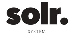 SOLR SYSTEM