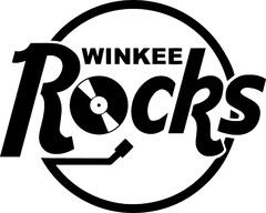 Winkee Rocks