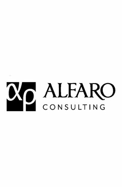 ALFARO CONSULTING