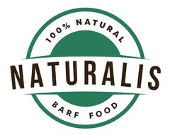NATURALIS BARF FOOD