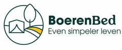 BOERENBED EVEN SIMPELER LEVEN