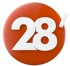 28´