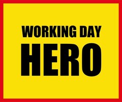 WORKING DAY HERO