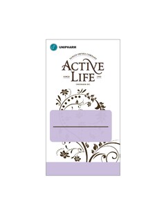 UNIPHARM FAMILY OWNED COMPANY ACTIVE LIFE SINCE 1992 UNIPHARM INC.