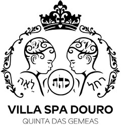 QUINTA DAS GEMEAS - VILLA SPA DOURO