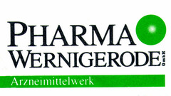 PHARMA WERNIGERODE GmbH Arzneimittelwerk