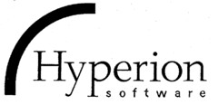 Hyperion software