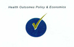 Health Outcomes Policy & Economics