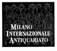 MILANO INTERNAZIONALE ANTIQUARIATO