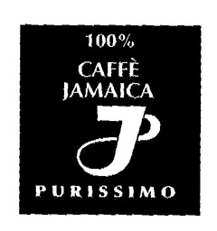 100% CAFFÈ JAMAICA PURISSIMO