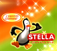 L'UNIVERS GOURMAND STELLA CONFISERIE