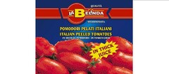 LA BELINDA POMODORI PELATI ITALIANI